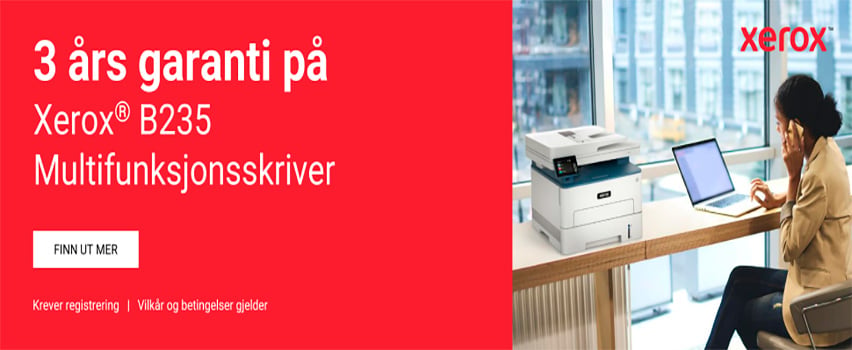 Xerox warranty