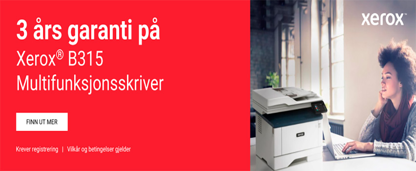 Xerox warranty