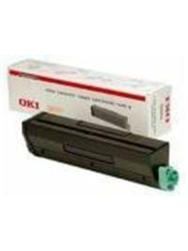 OKI 01101202 Toner Black