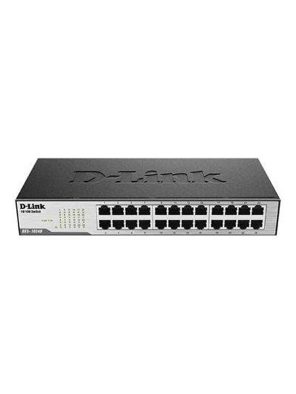 D-Link DES 1024D 10/100Mbit Switch