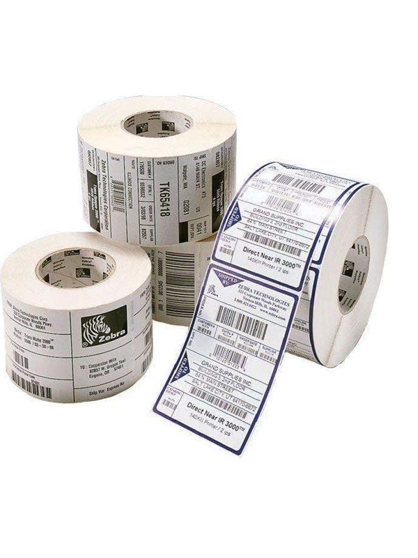 Zebra ZIPSHIP LABELS102X64