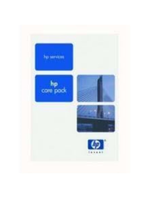 HP Compaq CARE PACK 5Y NBDEXCH CPU SERVI