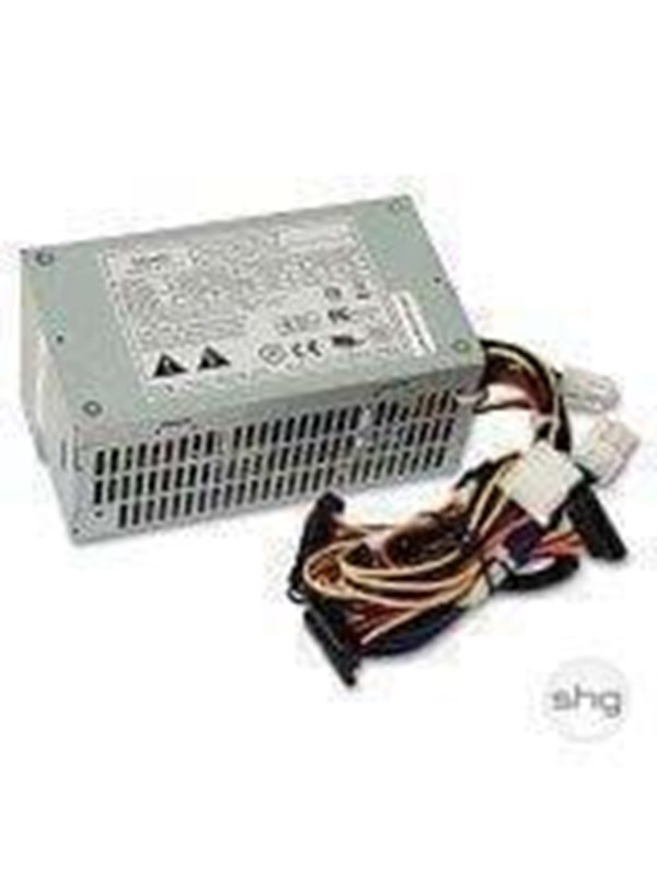 Shuttle PCZ-PC55 SilentX 450Watt Strømforsyning (PSU) - 450 Watt - 80 Plus