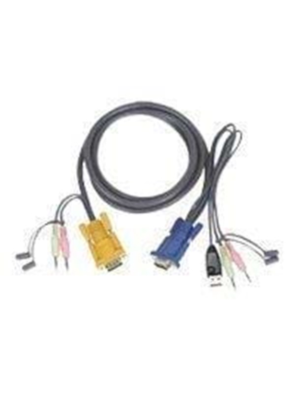 ATEN 2L-5305U 5M KVM kabel