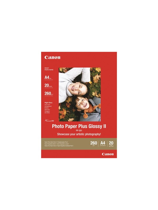 Canon Paper PP-201 / 2311B018 Glossy 13x