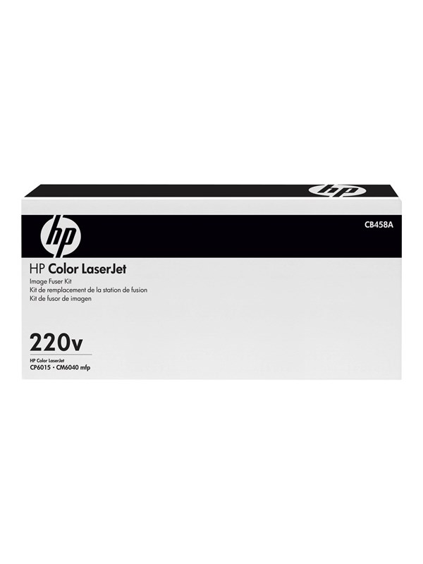 HP CB458A - Fuser Kit - Fikseringsenhet Svart, Cyan, Magenta, Gul