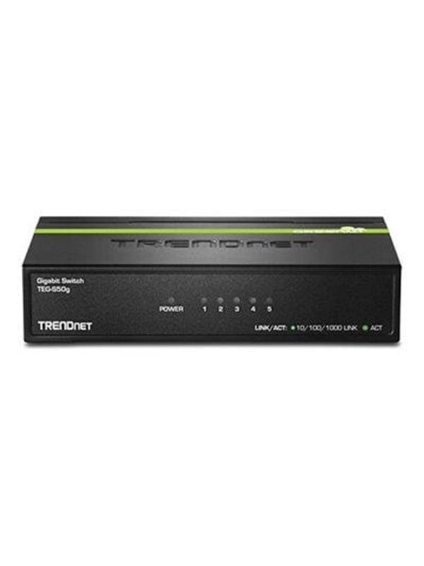 TRENDnet TEG-S50G.5 Ports Gigabit Swit