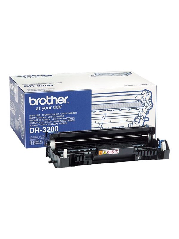 Brother DR3200 / DR 3200 - Trommelsett Svart