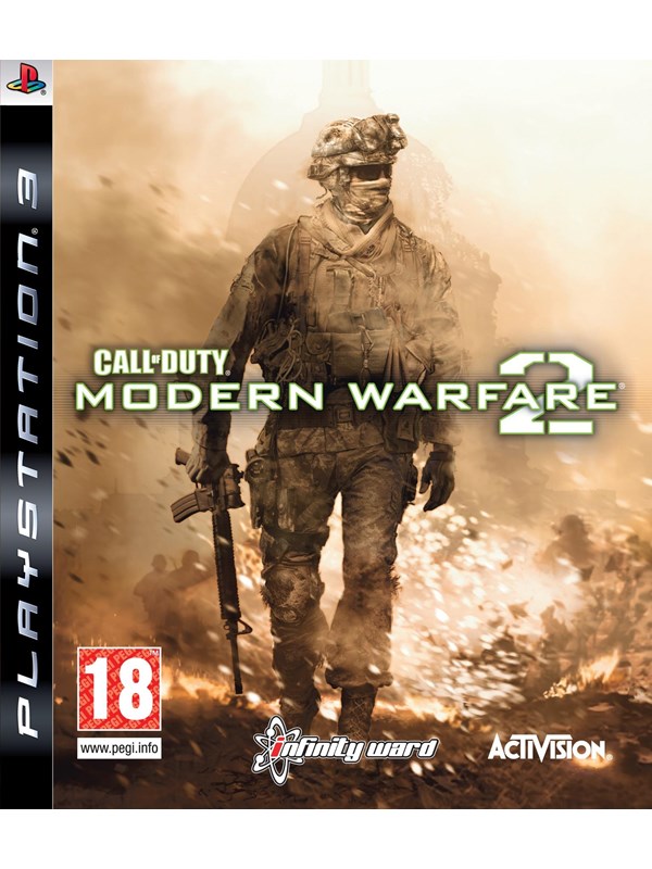 Call Of Duty: Modern Warfare 2 - Sony PlayStation - FPS