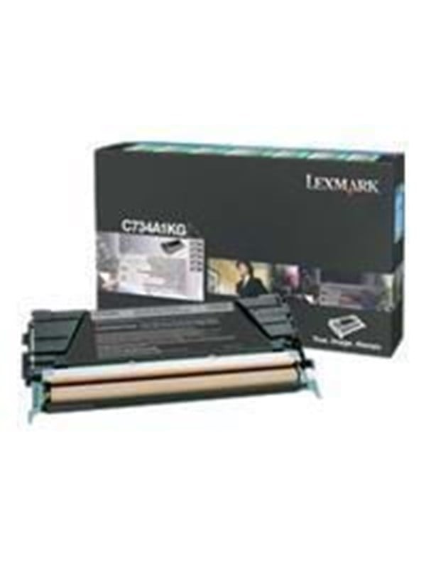 Lexmark C736H1KG Toner Black