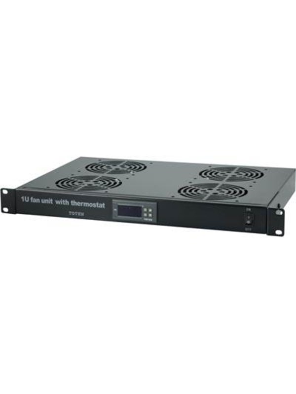 TOTEN , 1U 19" viftepakke