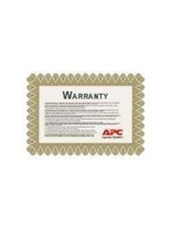 APC 3YR EXTENDED WARRANTY