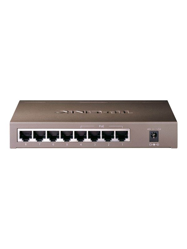 TP-Link TL-SF1008P 8-port Switch