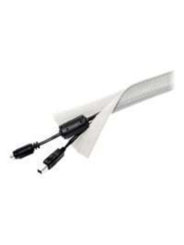 Multibrackets Cablesock Velcro Silver 2m