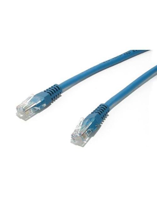 Roline CAT.6/3.0 BLUE UTP KABEL CAT.6 RJ45/RJ45 3.0 M