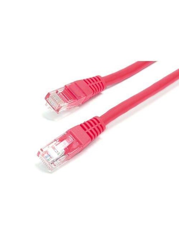 Roline CAT6F-2.0 RØD SFTP KABEL CAT.6 RJ45/RJ45 2.0 M