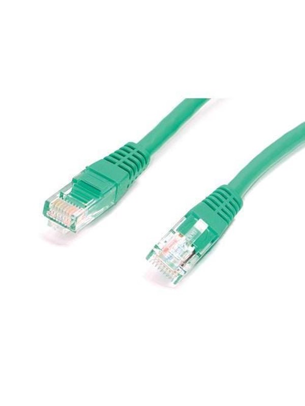 Roline CAT6F-2.0 GRØN SFTP KABEL CAT.6 RJ45/RJ45 2.0 M