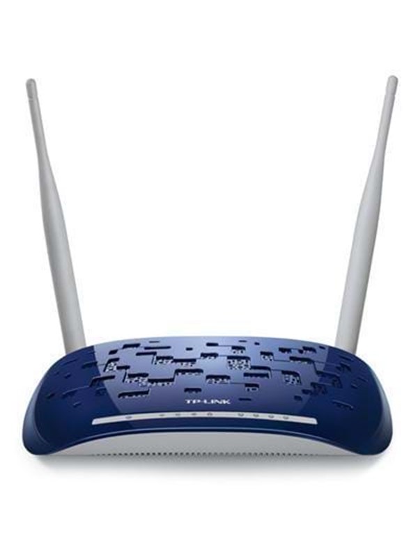 TP-Link TD-W8960N Wireless N Router - Wireless router N Standard - 802.11n