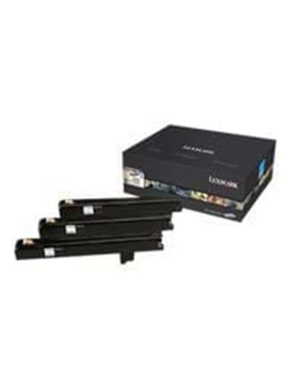 Lexmark Photo Conductor Unit 47K PGS - Fotoelektrisk enhet