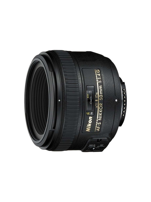 Nikon AF-S 50mm f/1.4G