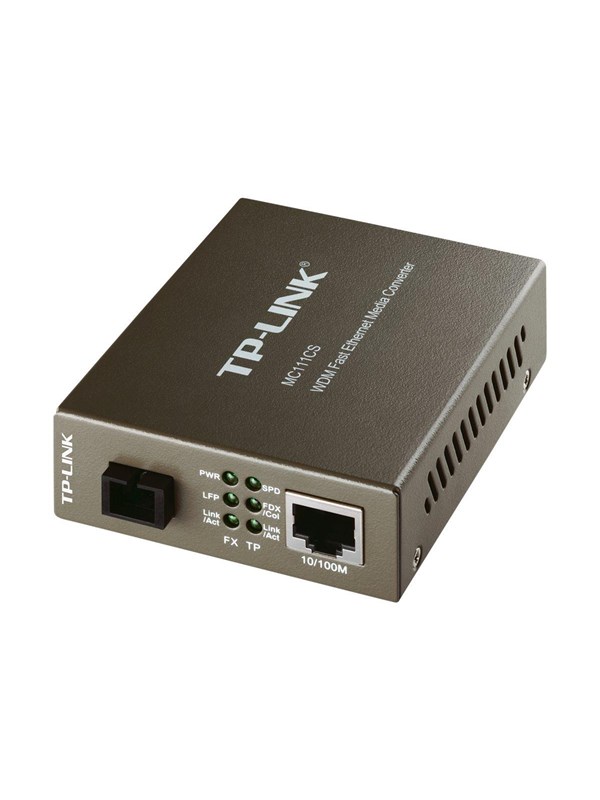 TP-Link MC111CS 100M WDM FIBER