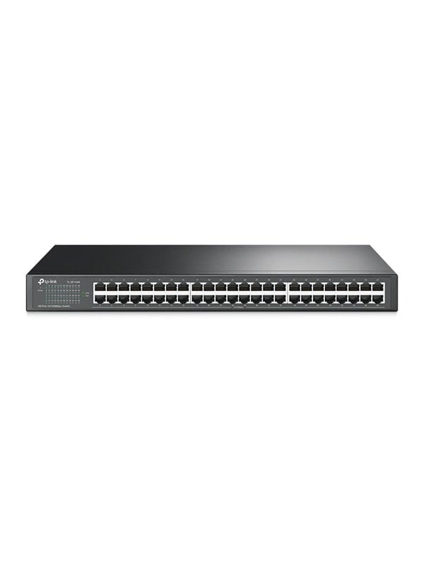 TP-Link TL-SF1048 UNMANAGED 10/100M