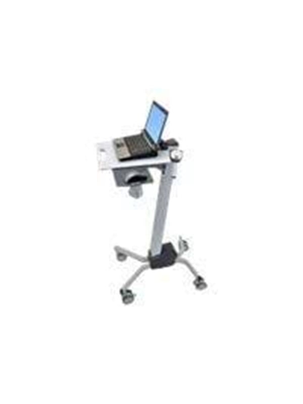 Ergotron NeoFlex Laptop Cart - Max 6.8 kg - recommended for