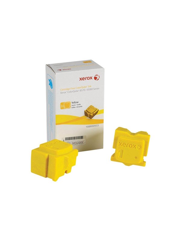 Xerox 108R00933 Solid Ink Yellow