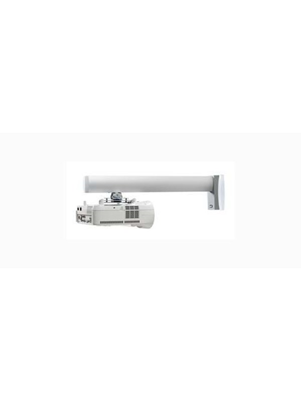 SMS Projector Short Throw 680mm - Hvid