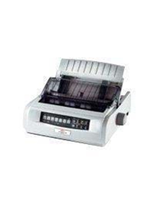 OKI Microline 5590eco - Sort/hvit - LED