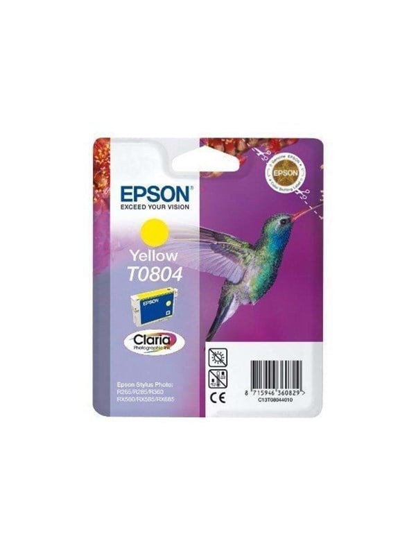 Epson T0804 Yellow