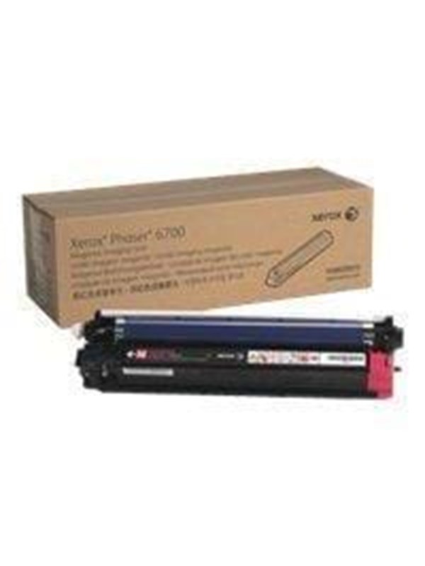 Xerox printer-billedenhed - Skriver bildeenhet Rød