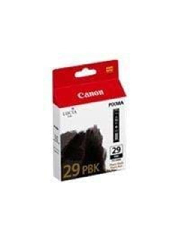 Canon PGI-29 / 4869B001 Photo Black - Blekkpatron Foto-sort