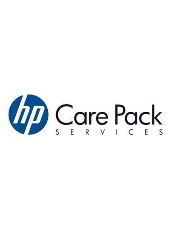 HP Electronic Care Pack Pick-Up and Return Service - garantiforlængelse - 3 år