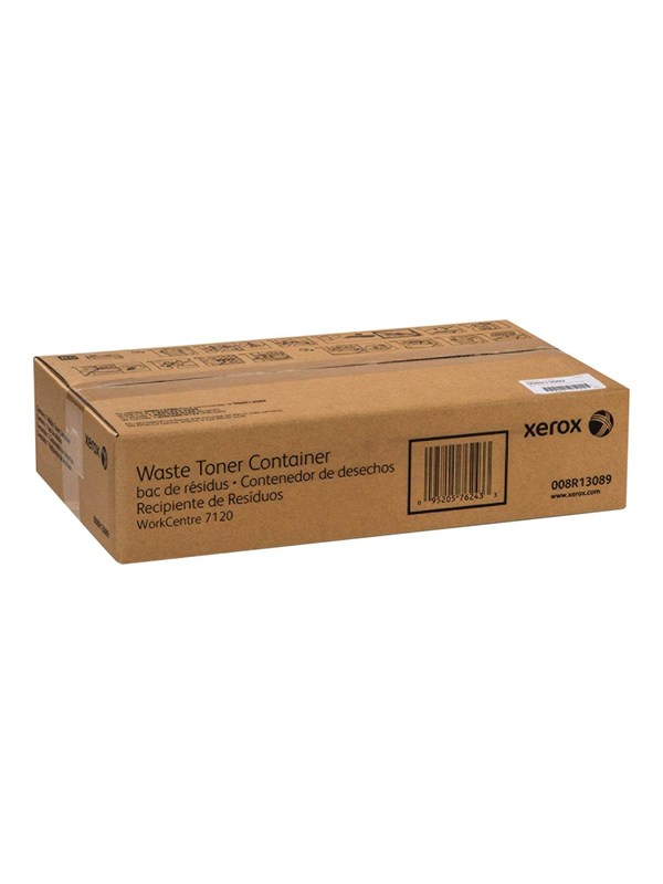 Xerox 43.7 cm x 65.5 cm x 23.2 cm - Oppsamler for overflødig toner