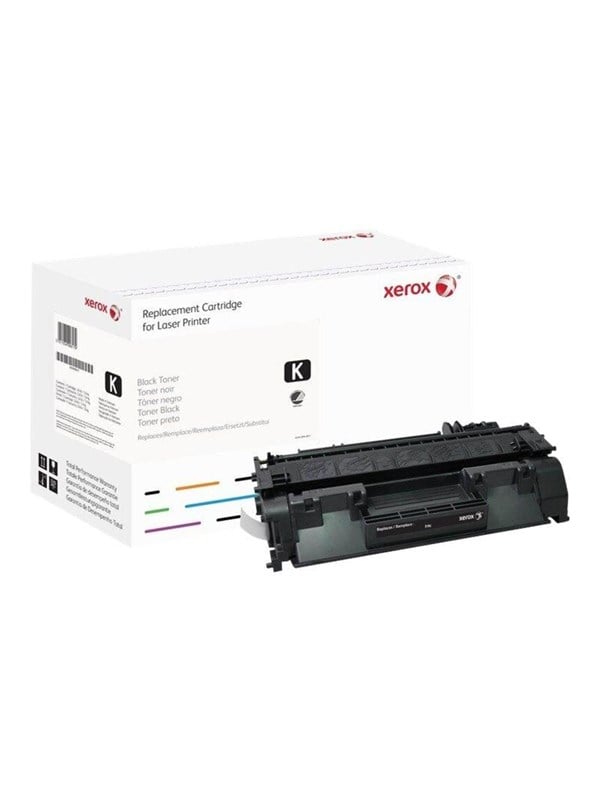 Xerox 003R99808 / Alternative to HP 05X / CE505X Black Toner - Laser toner Svart