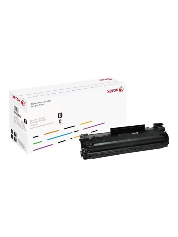 Xerox 106R02156 / Alternative to HP 85A / CE285A Black Toner