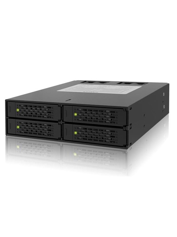 Icy dock ICY DOCK internt kabinet til 4x2.5" SATA-harddiske