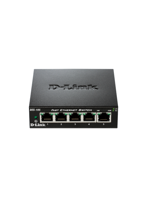 D-Link DES 105