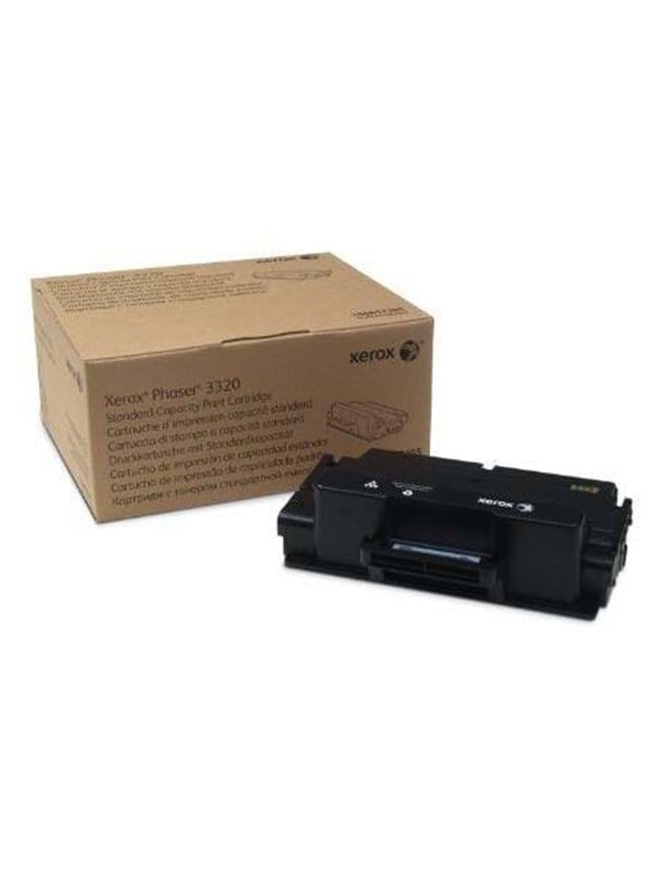 Xerox 106R02311 - Black - Laser toner Svart