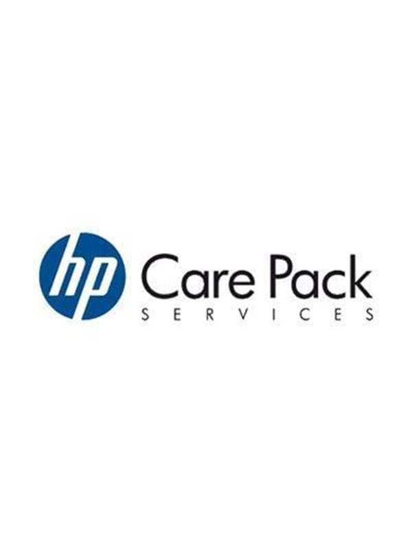 HP Electronic Care Pack Installation and Startup