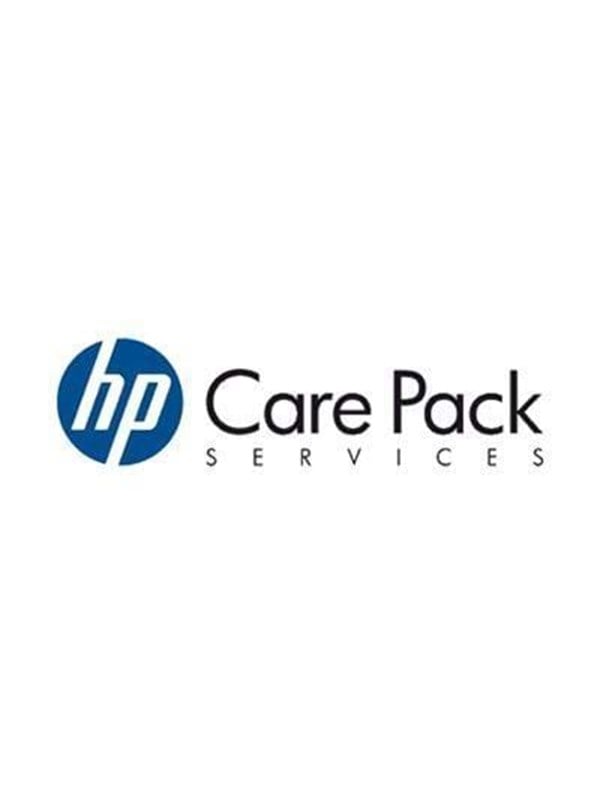 HP Electronic Care Pack Installation Service