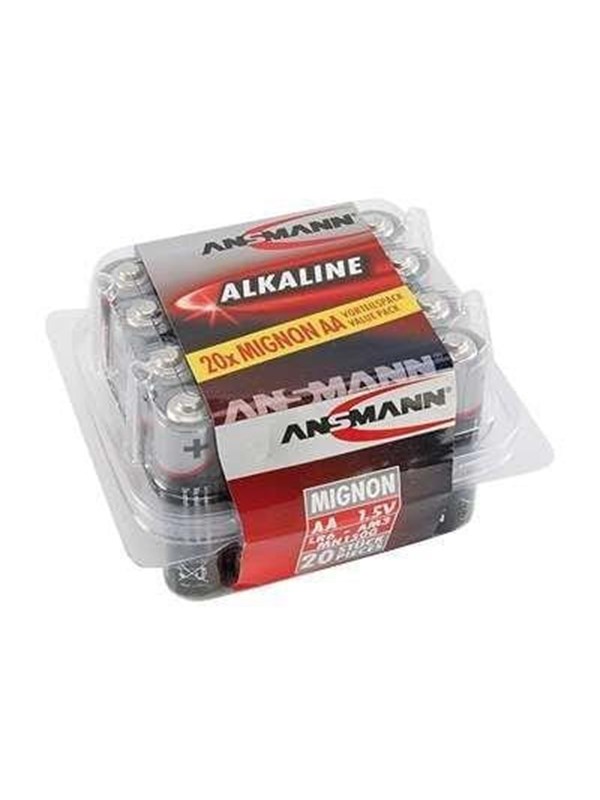 ANSMANN Mignon batteri