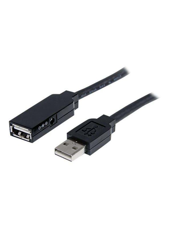 StarTech.com USB 2.0 Active Extension Cable