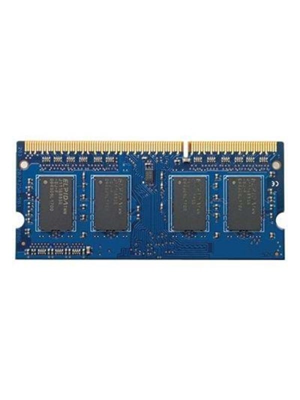 Hp - Ddr3l - Modul - 4 Gb - So Dimm 204-Pin - 1600 Mhz / Pc3-12800 - 1.35 V - Ikke-Bufret - Ikke-Ecc - For Hp 250 G5 (Ddr3)  Elitebook 745 G3, 755 G3