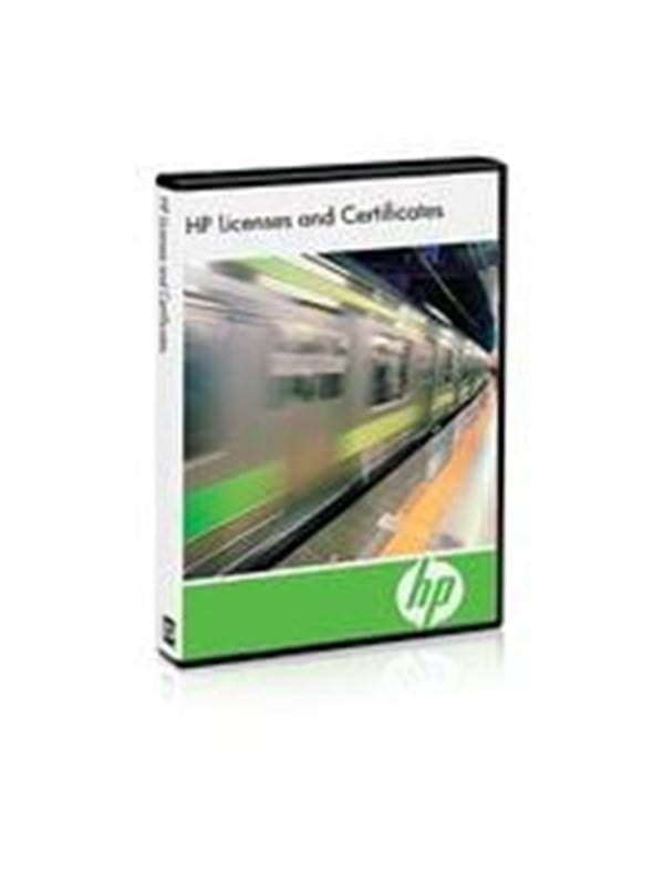 HP Intelligent Management Center Branch Intelligent Management System
