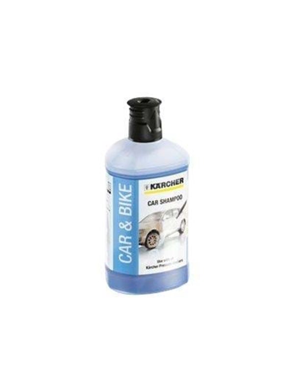 Kärcher Car Shampoo 3-in-1