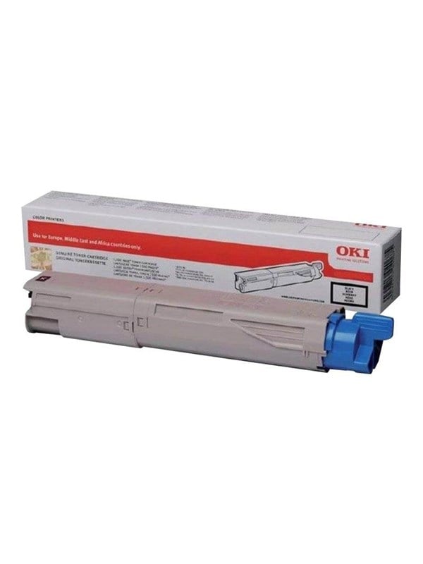 OKI 45862818 - Black Toner