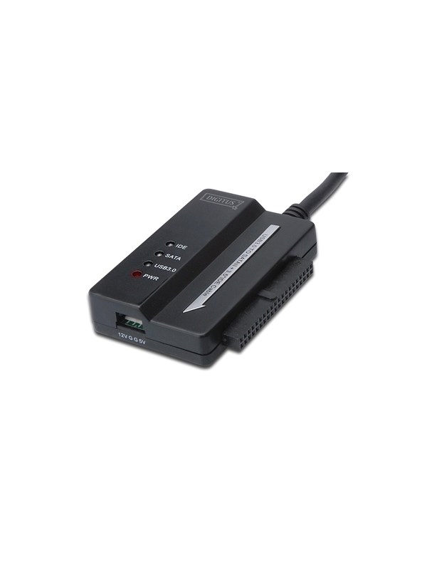 DIGITUS USB3.0 to SATAII + 3.5" IDE Adapter Cable