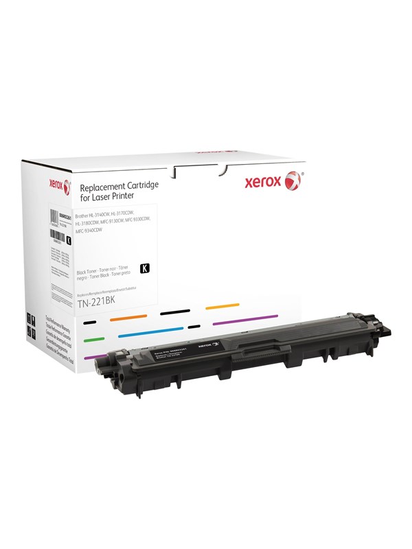 Xerox 006R03261 / Alternative to Brother TN 221BK Black Toner